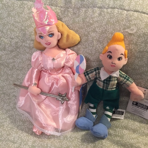 Warner Brothers Wizard of Oz Character Dolls - Picture 5 of 12